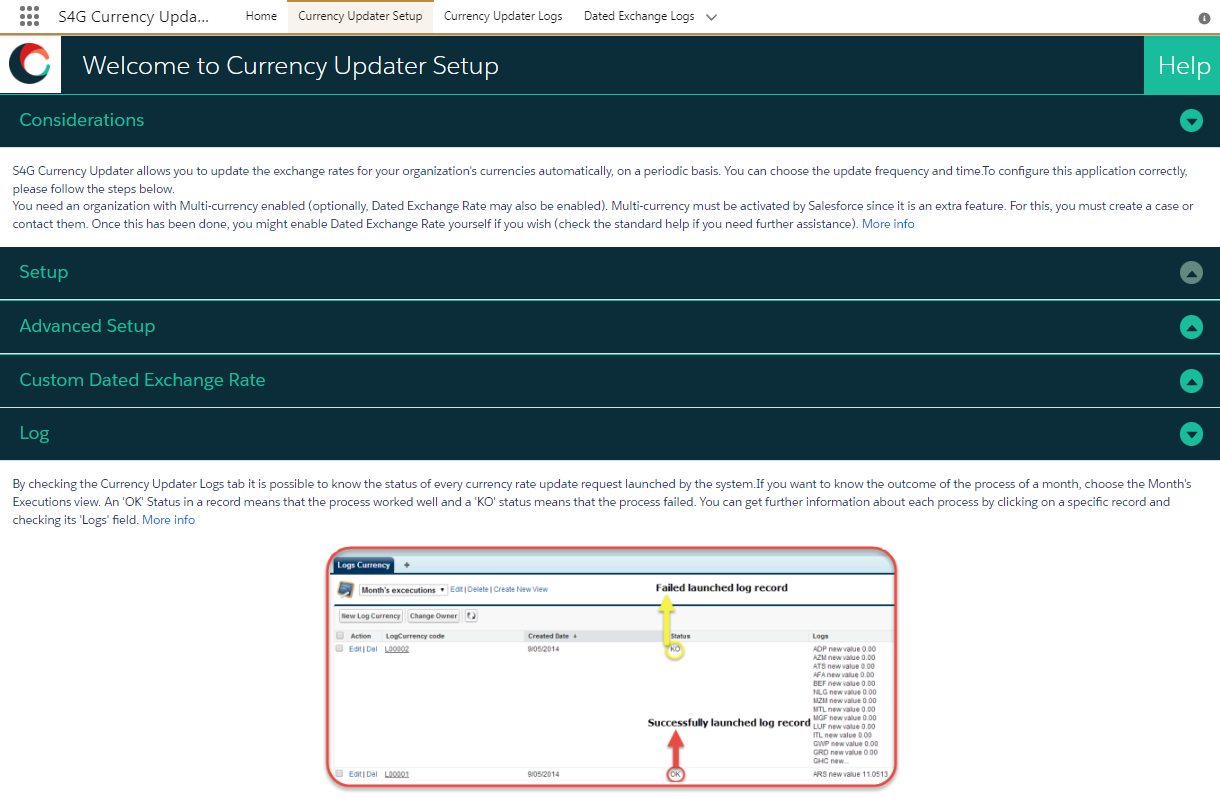 Automated Currency Updater Pro For Salesforce Exchange Rates Axy