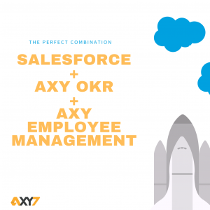 Axy OKR - Salesforce . Blog. 2022: a year for hope